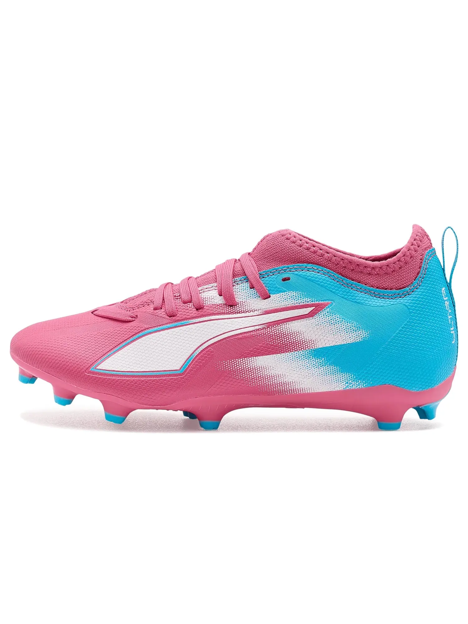 Бутсы Ultra 6 Match Re-charge Firm, Artificial Ground Soccer Cleats (для маленьких и больших детей) Puma Kids