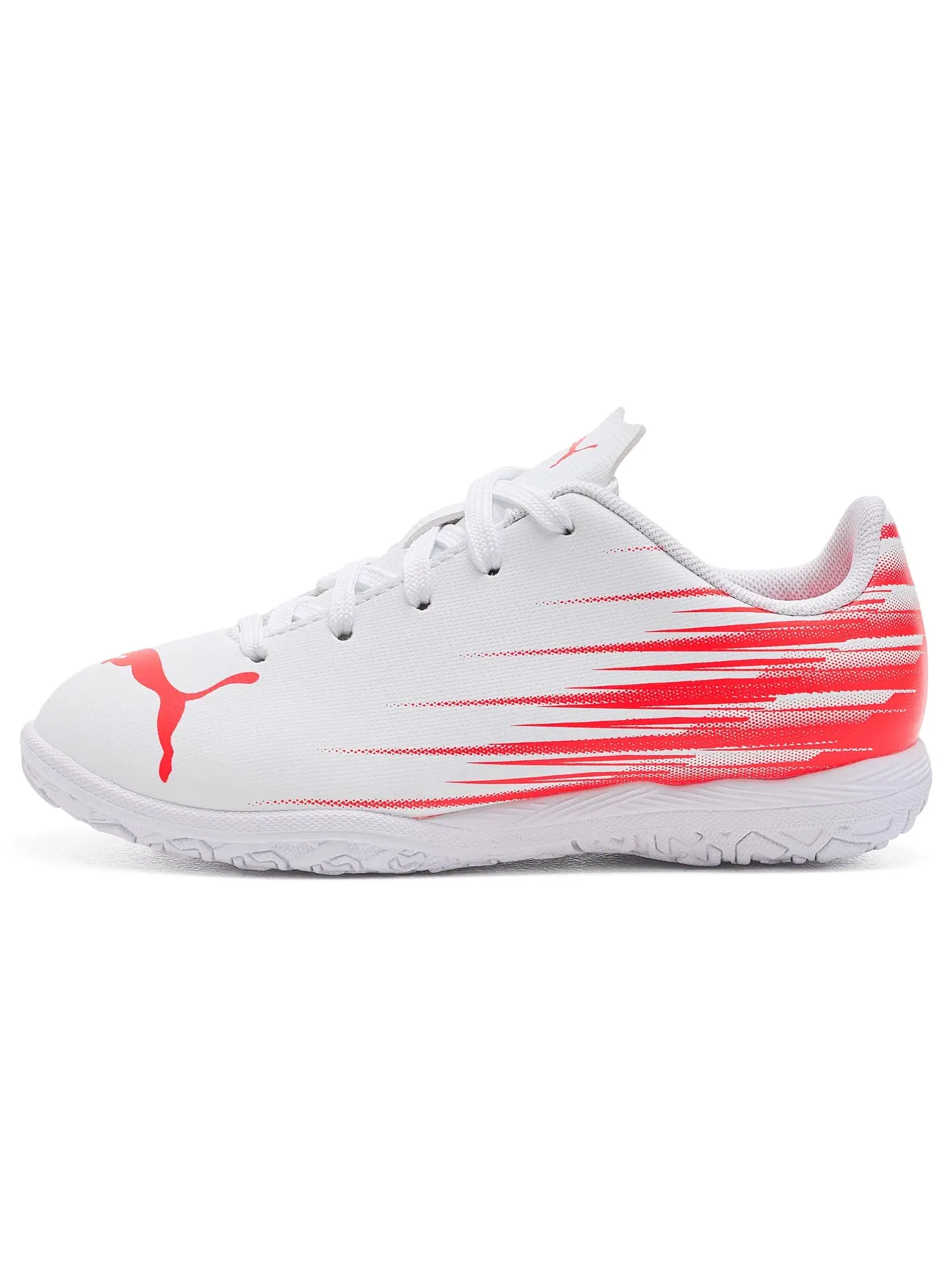 Бутсы для тренировок в зале Attacanto II Indoor Training Soccer Shoes (для маленьких и больших детей) Puma Kids