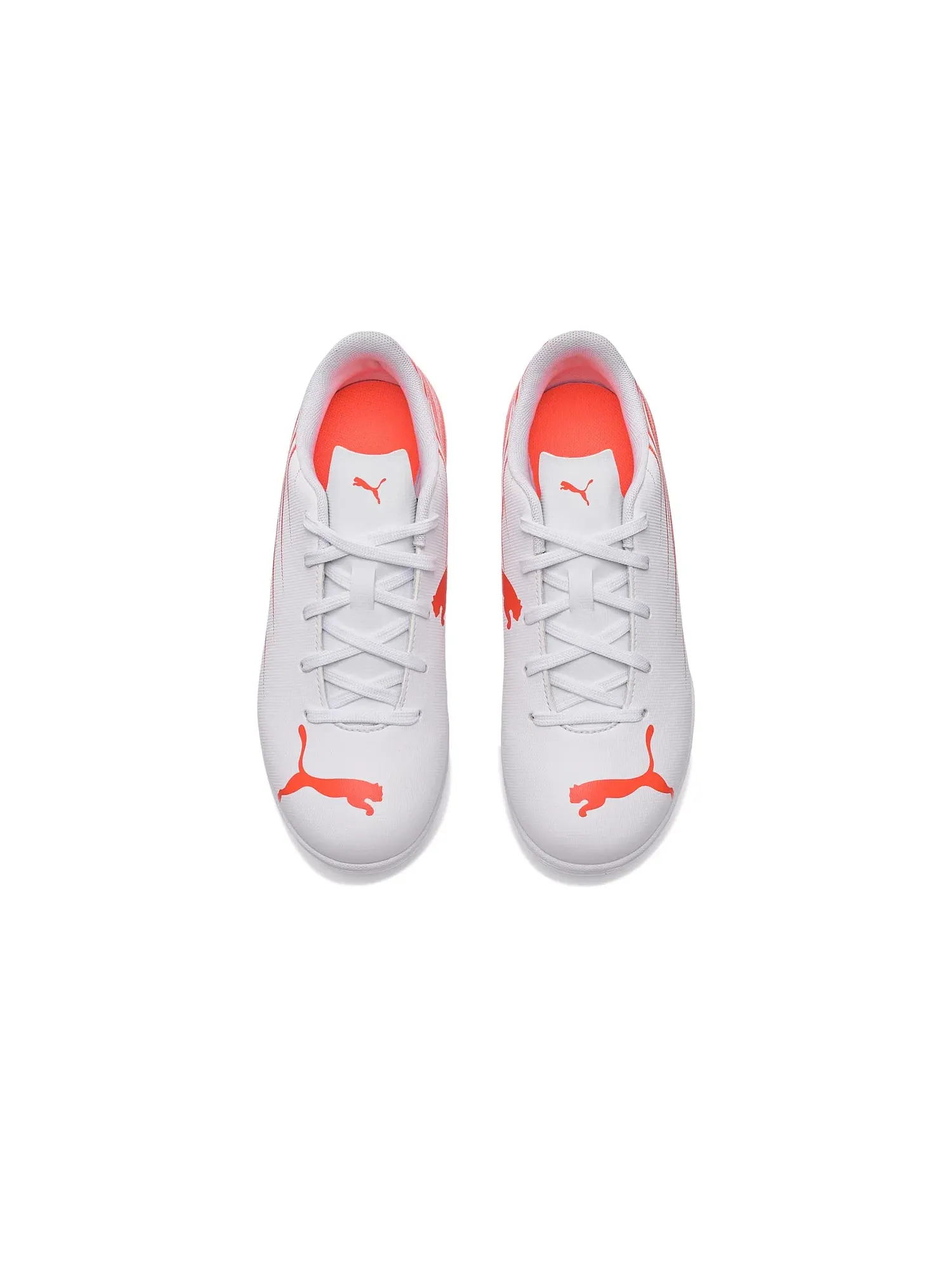 Бутсы для тренировок Attacanto II Turf Training Soccer Cleats (для маленьких и больших детей) Puma Kids — изображение 2 из 4