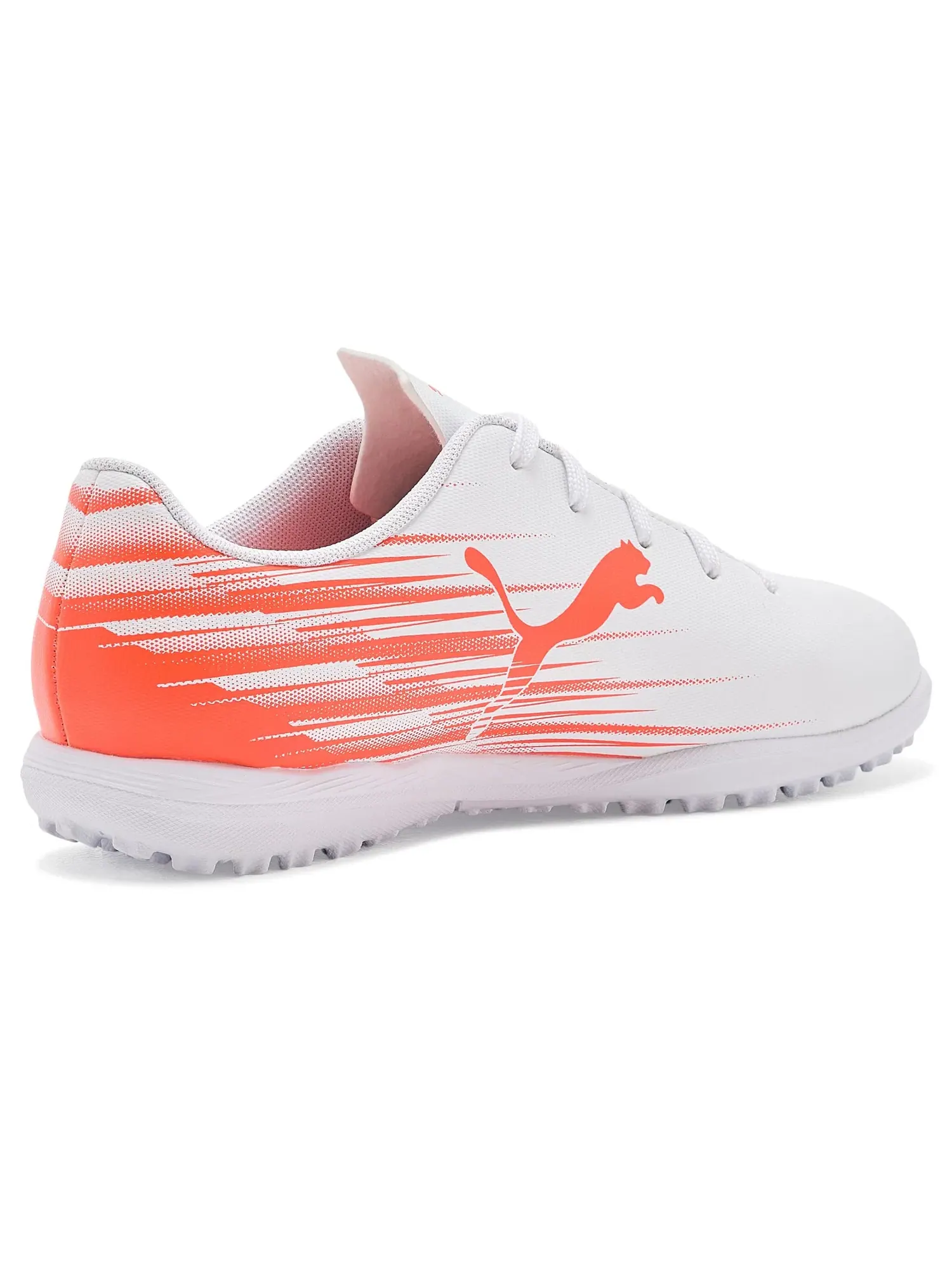Бутсы для тренировок Attacanto II Turf Training Soccer Cleats (для маленьких и больших детей) Puma Kids — изображение 3 из 4