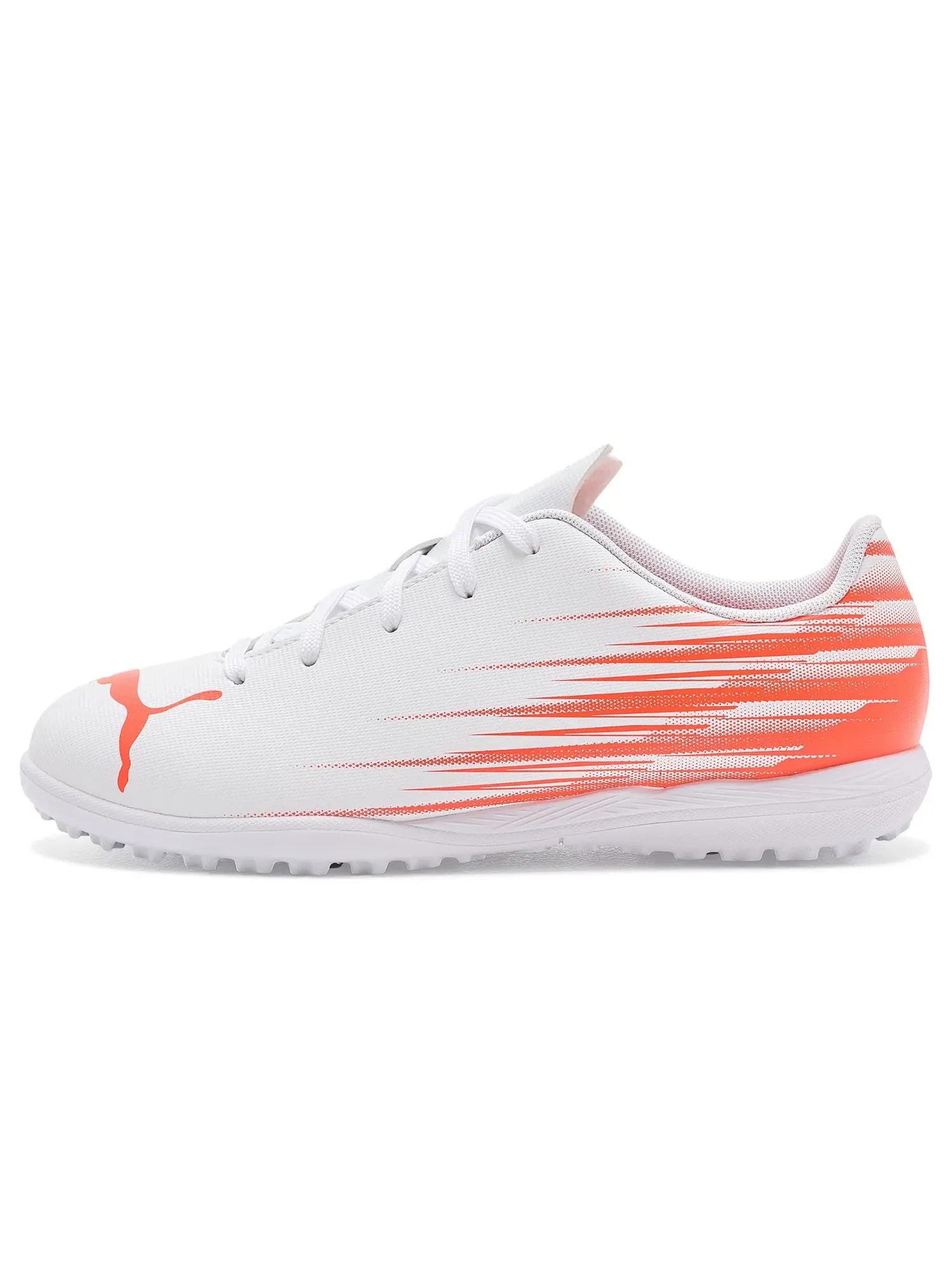 Бутсы для тренировок Attacanto II Turf Training Soccer Cleats (для маленьких и больших детей) Puma Kids — изображение 4 из 4