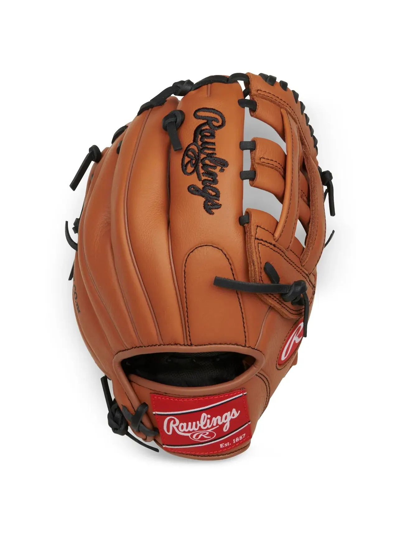 Детская бейсбольная перчатка Select Pro Lite Rawlings — изображение 2 из 3, бежевый