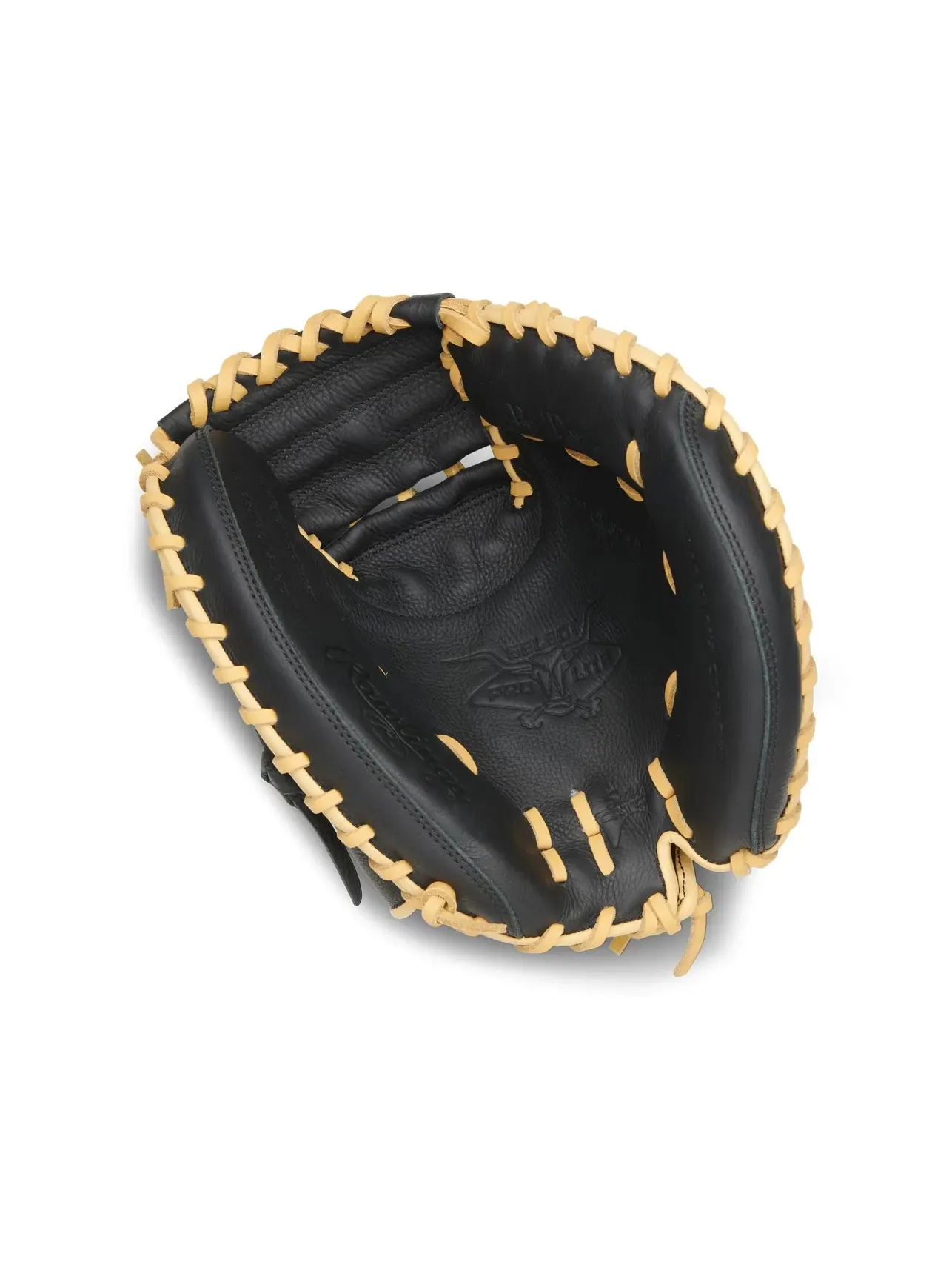 Детская бейсбольная перчатка Select Pro Lite Rawlings — коричневый