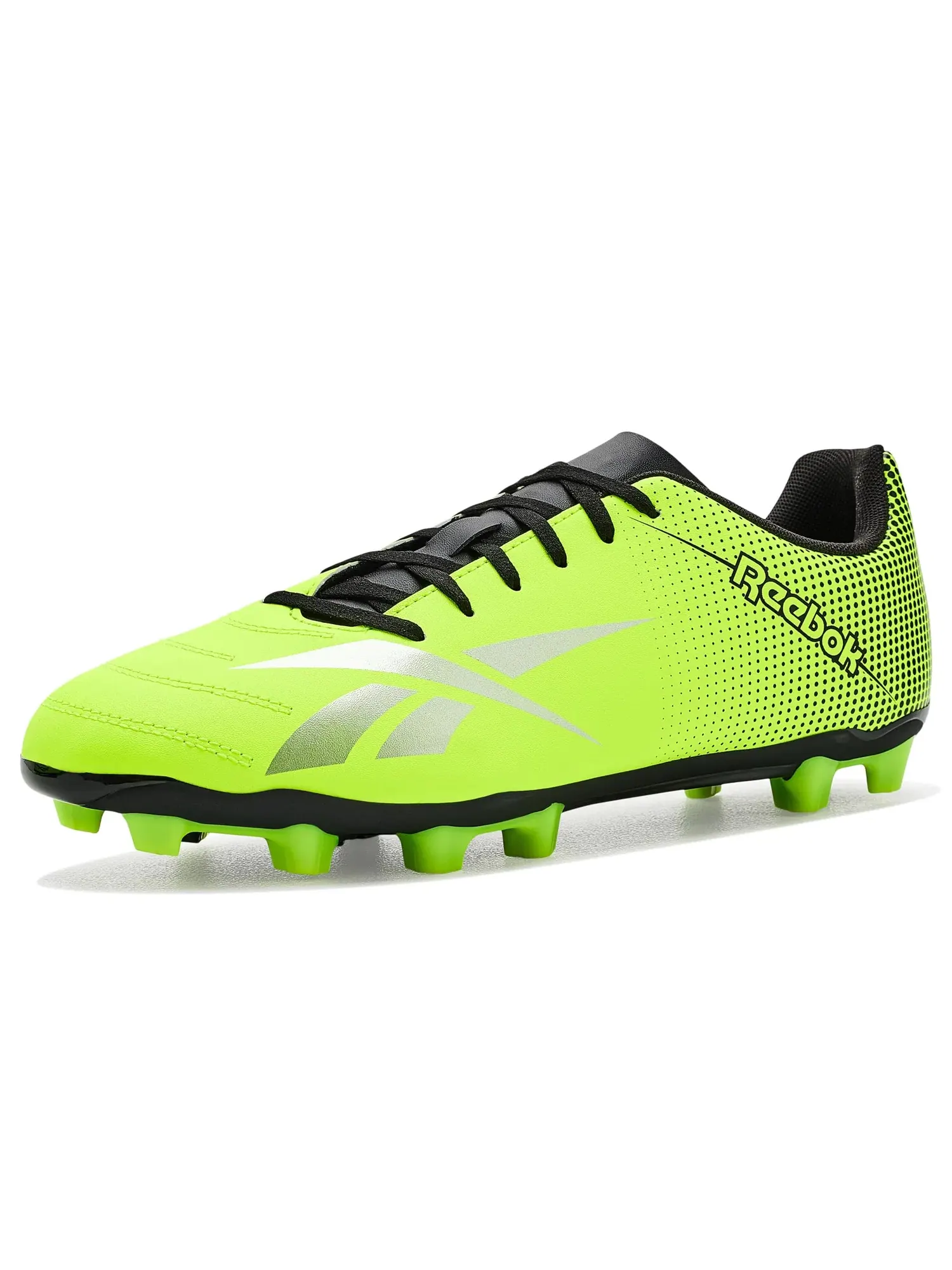 Бутсы Strike MG Reebok — изображение 1 из 4, черный