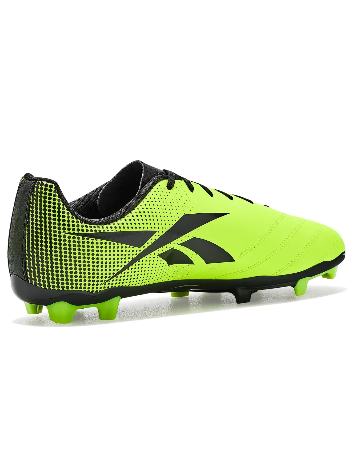 Бутсы Strike MG Reebok — изображение 3 из 4, черный