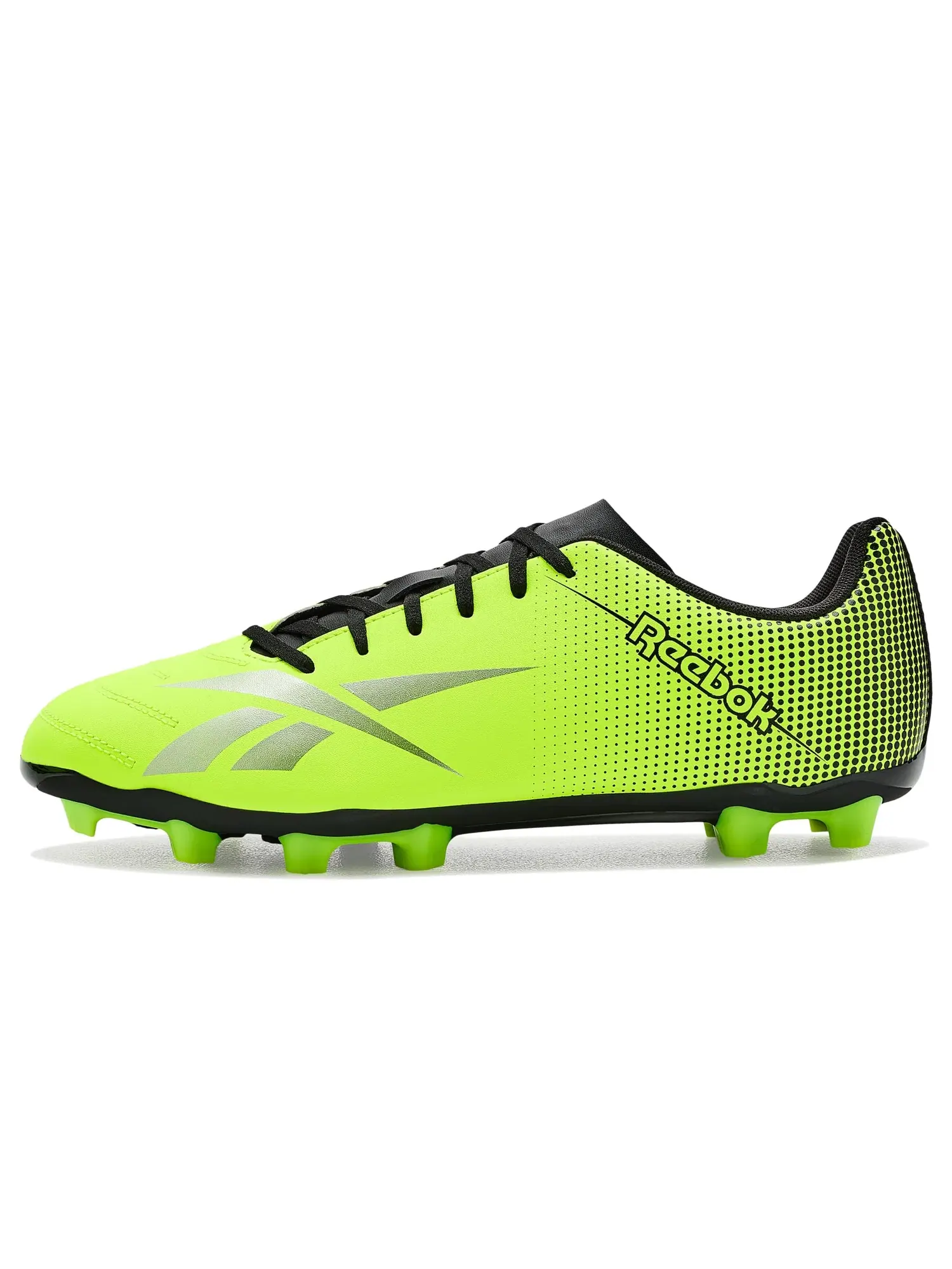 Бутсы Strike MG Reebok — изображение 4 из 4, черный