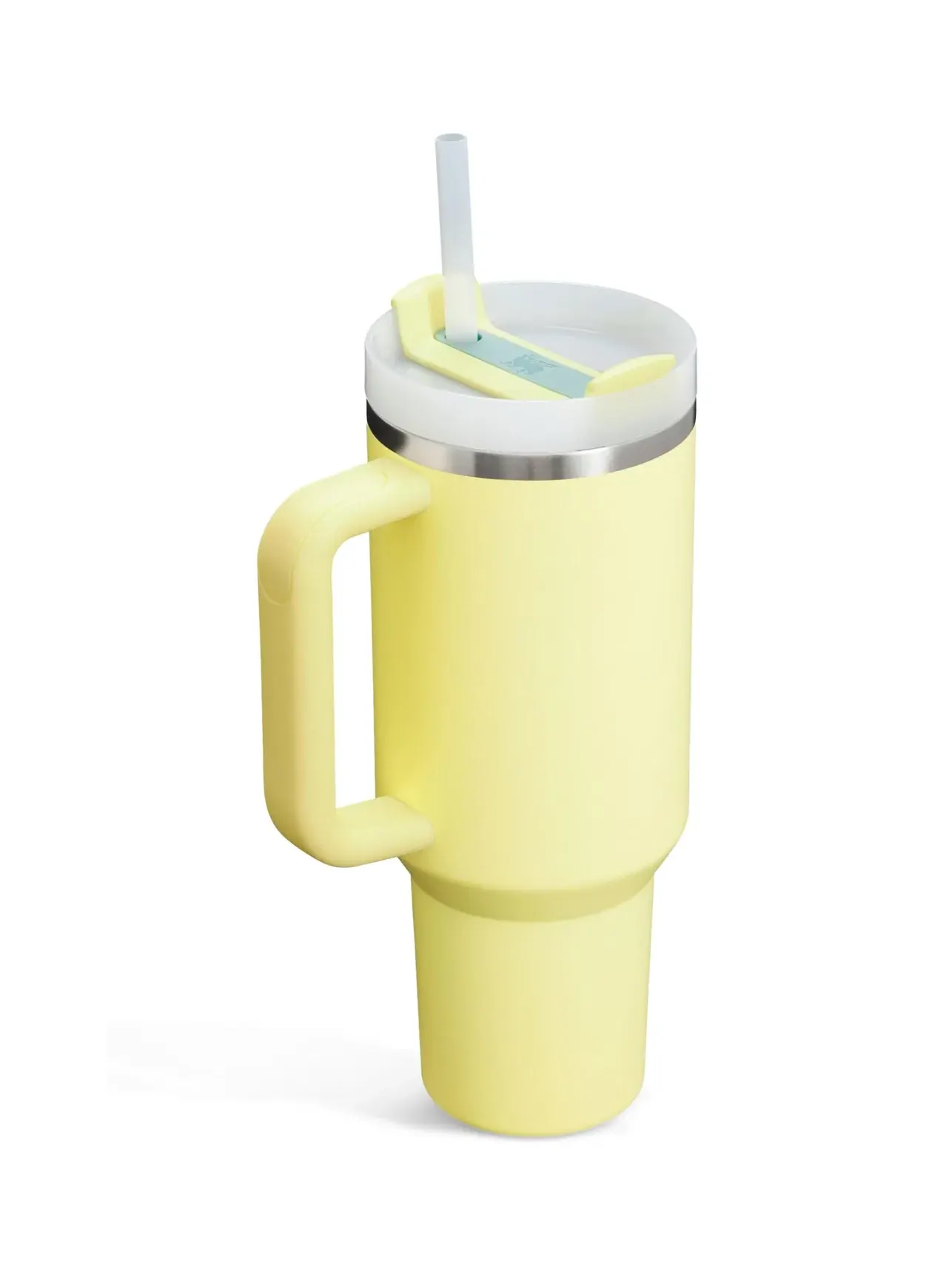 Стакан Quencher H2.0 Flowstate, 40 унций Stanley — изображение 2 из 3, помело