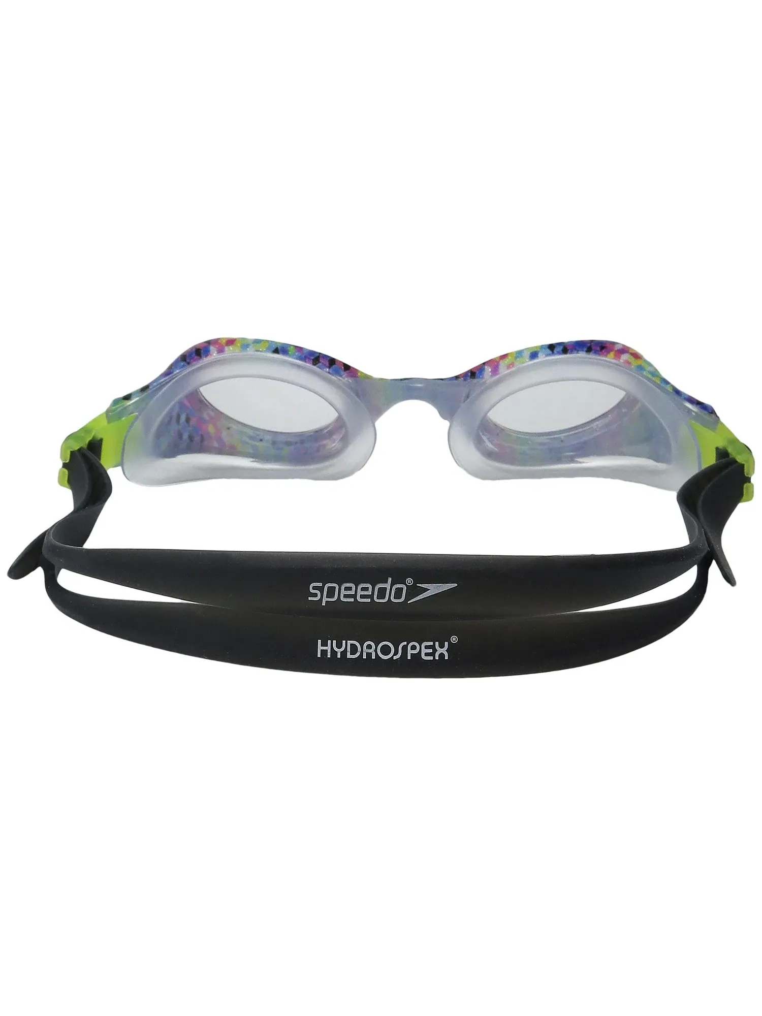 Детские очки для плавания Jr. Hydrospex Classic Speedo — изображение 2 из 2, мульти