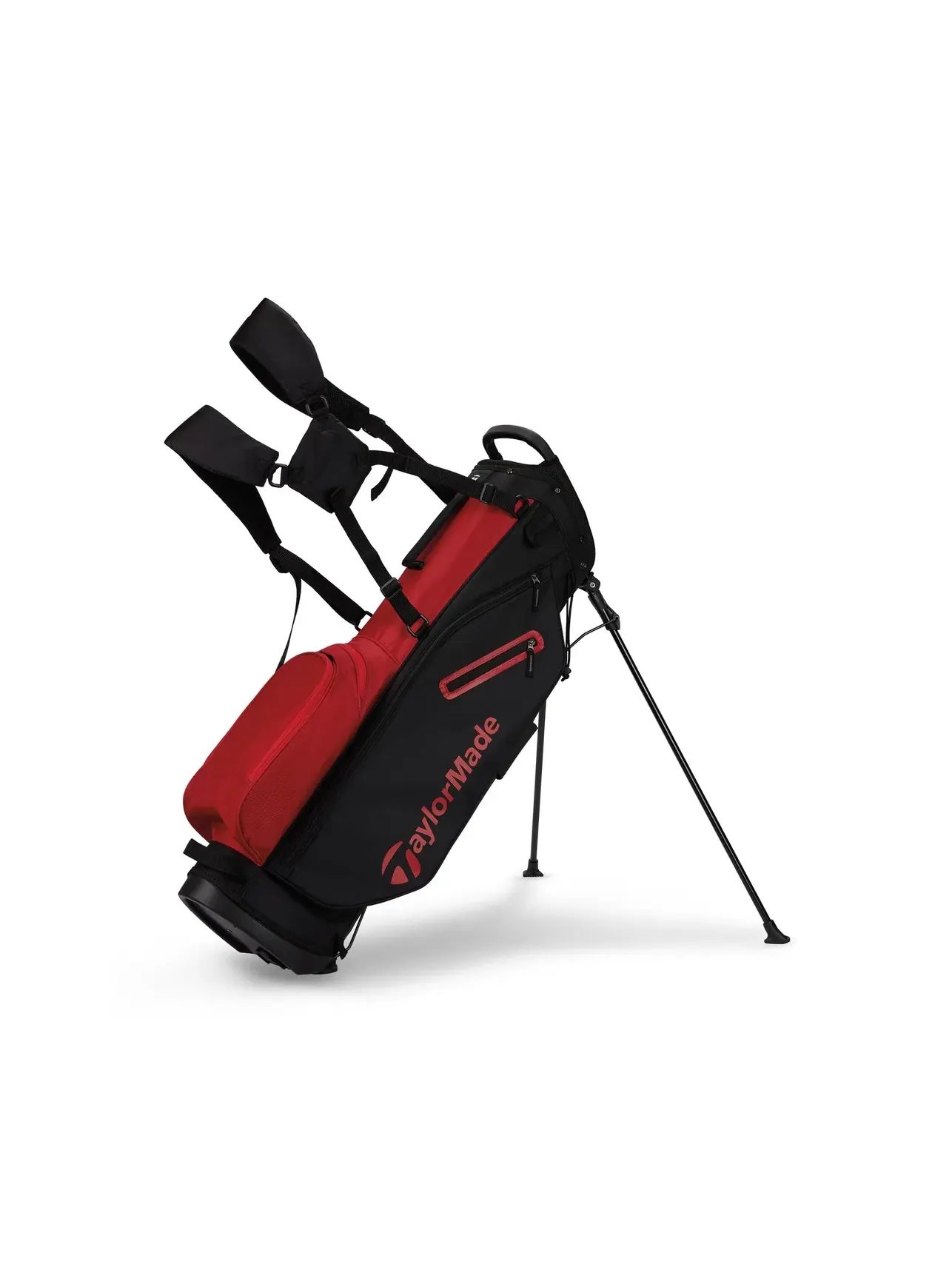 Классическая сумка для гольфа на подставке 2023 года Taylormade — красный