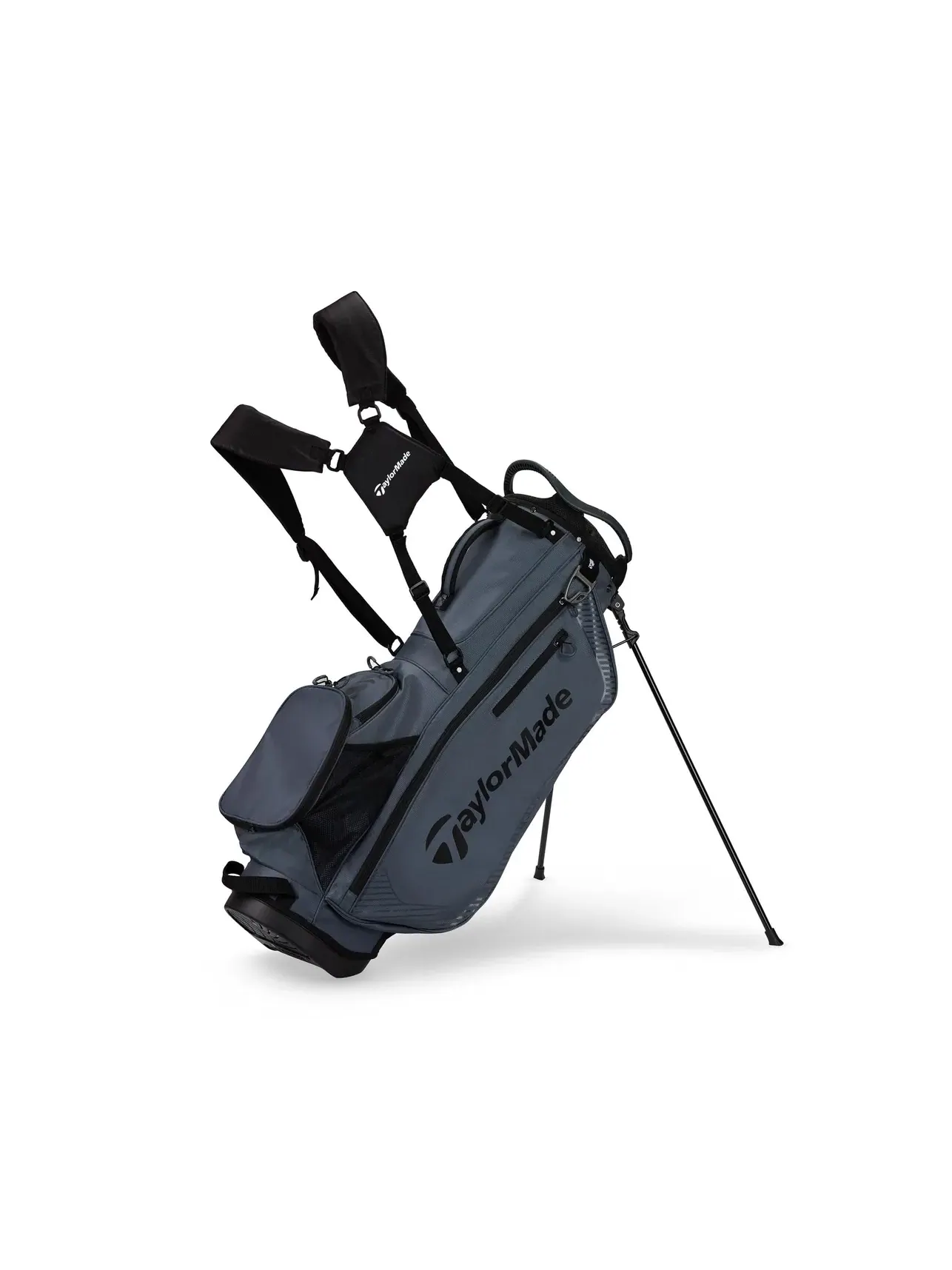 Сумка-стенд для гольфа Golf PRO Taylormade — изображение 1 из 3, темно-серый