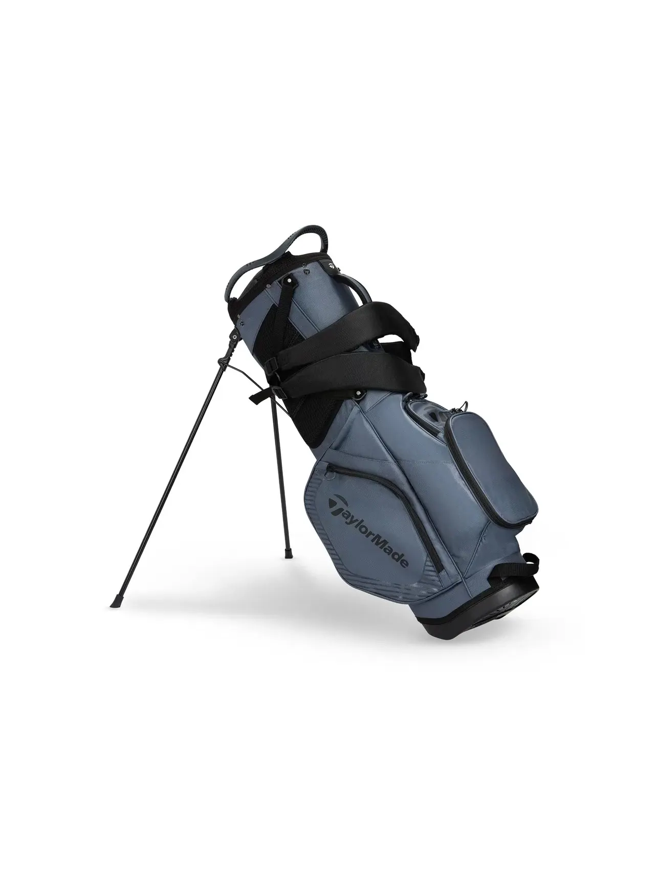 Сумка-стенд для гольфа Golf PRO Taylormade — изображение 2 из 3, темно-серый