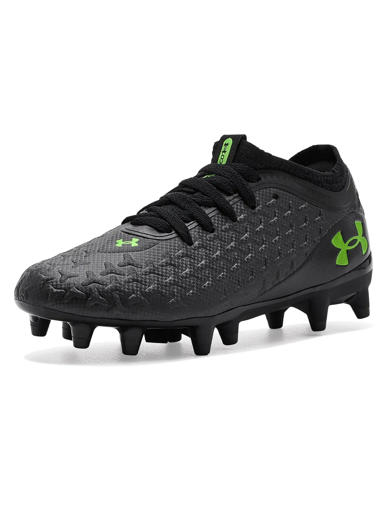 Бутсы Magnetico Select 6 Jr. Soccer Cleats (для маленьких и больших детей) Under Armour Kids — изображение 1 из 4