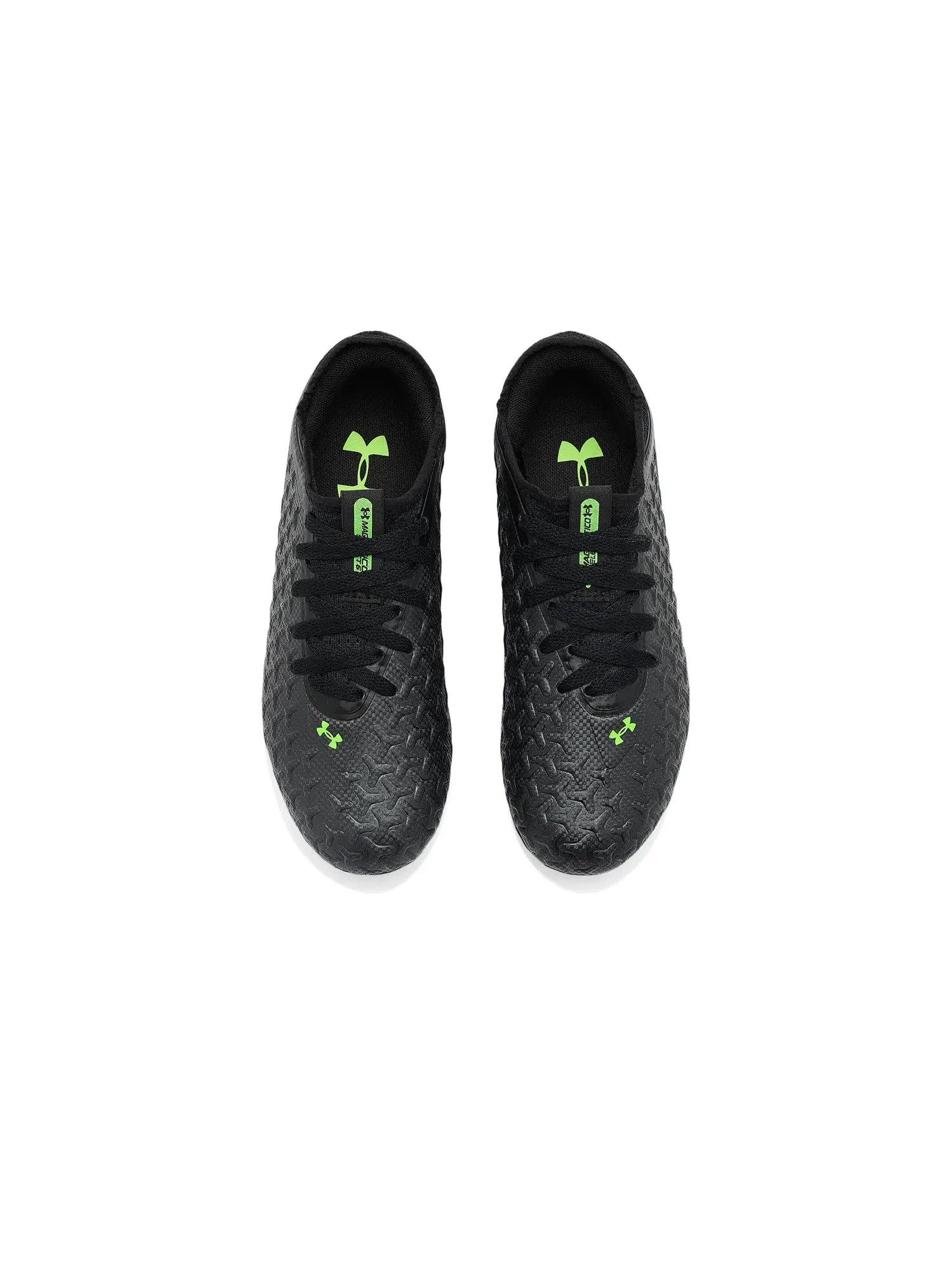 Бутсы Magnetico Select 6 Jr. Soccer Cleats (для маленьких и больших детей) Under Armour Kids — изображение 2 из 4