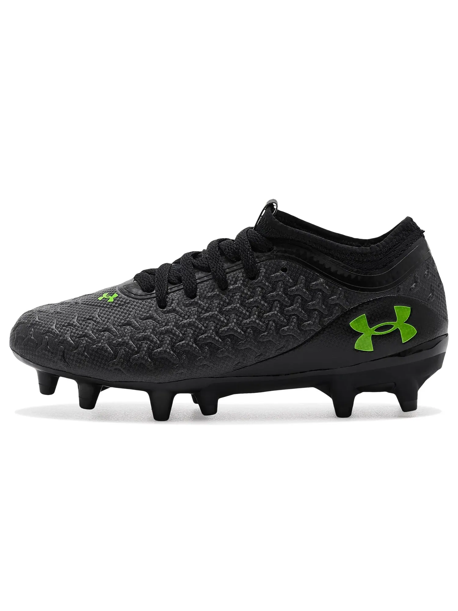 Бутсы Magnetico Select 6 Jr. Soccer Cleats (для маленьких и больших детей) Under Armour Kids — изображение 4 из 4