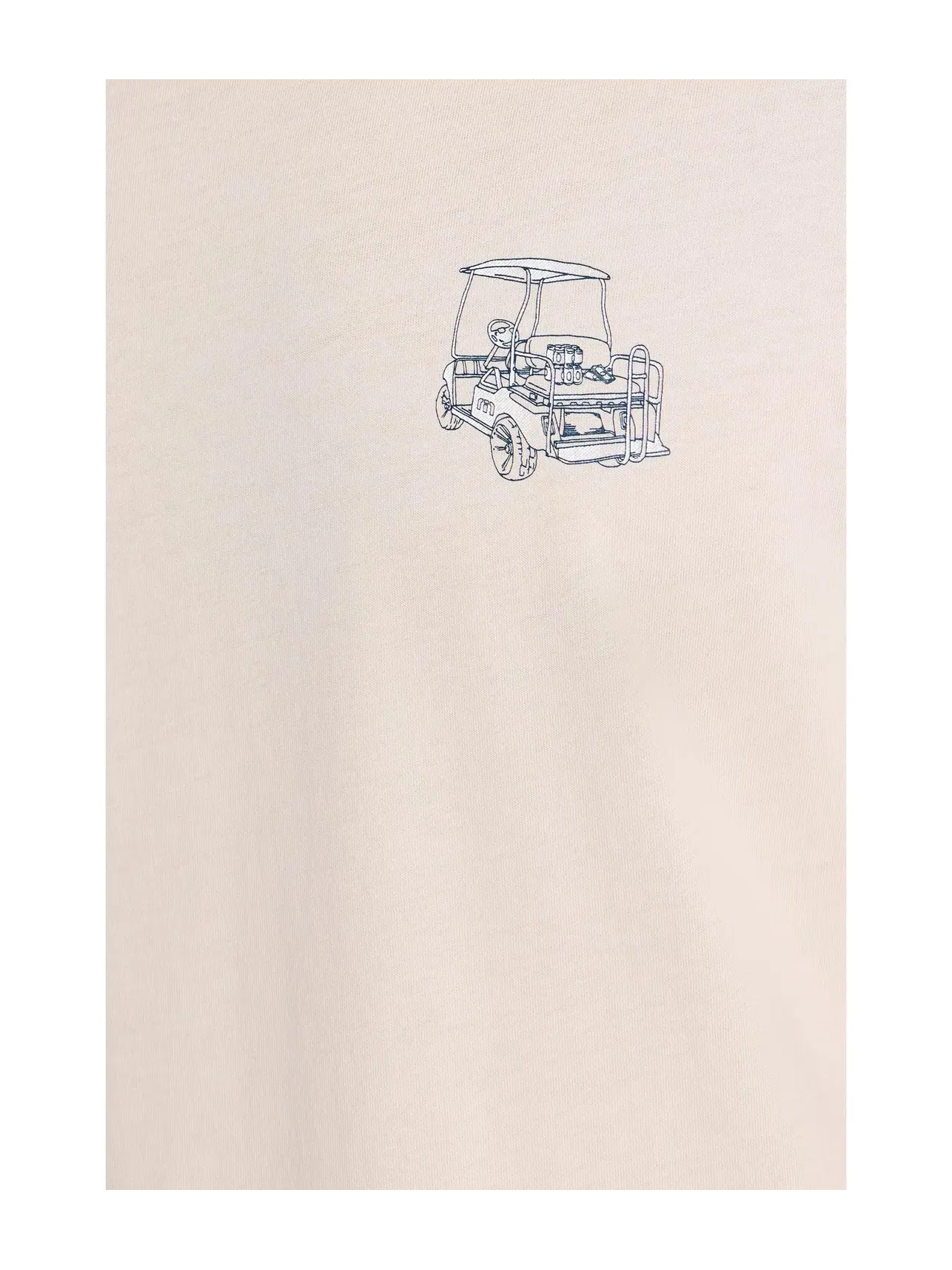 Футболка для гольфа Golf Cart Glide Tee Travismathew — 5