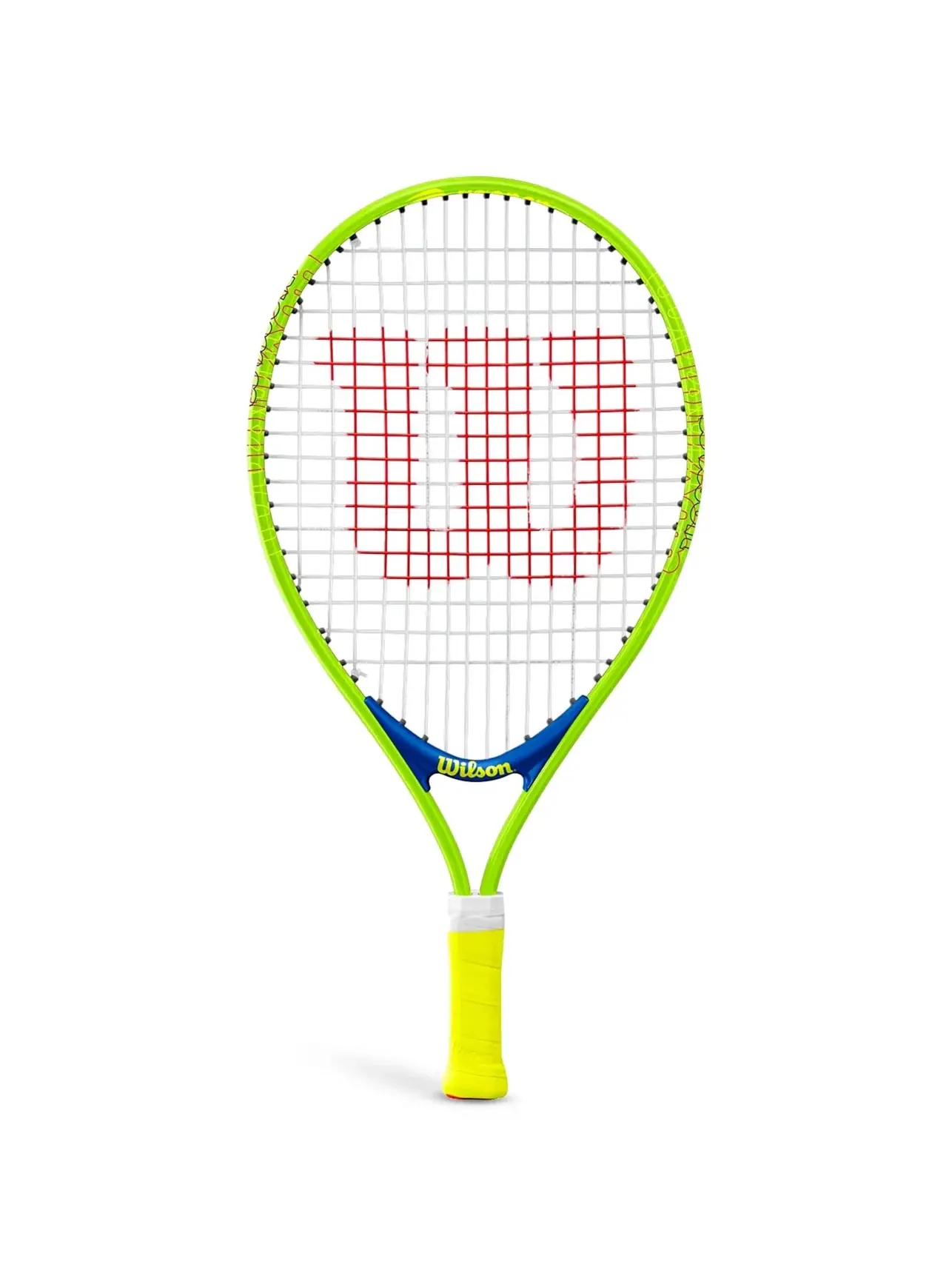 Детские теннисные ракетки для юниорского чемпионата США Wilson — изображение 1 из 2, зеленый