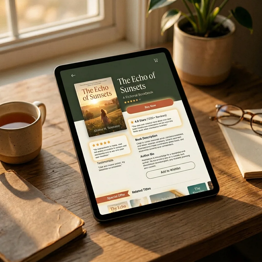 Оптимизация карточки книги на Litmarket