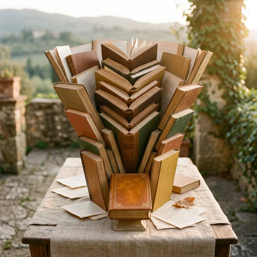 Реклама серии книг на Литмаркет
