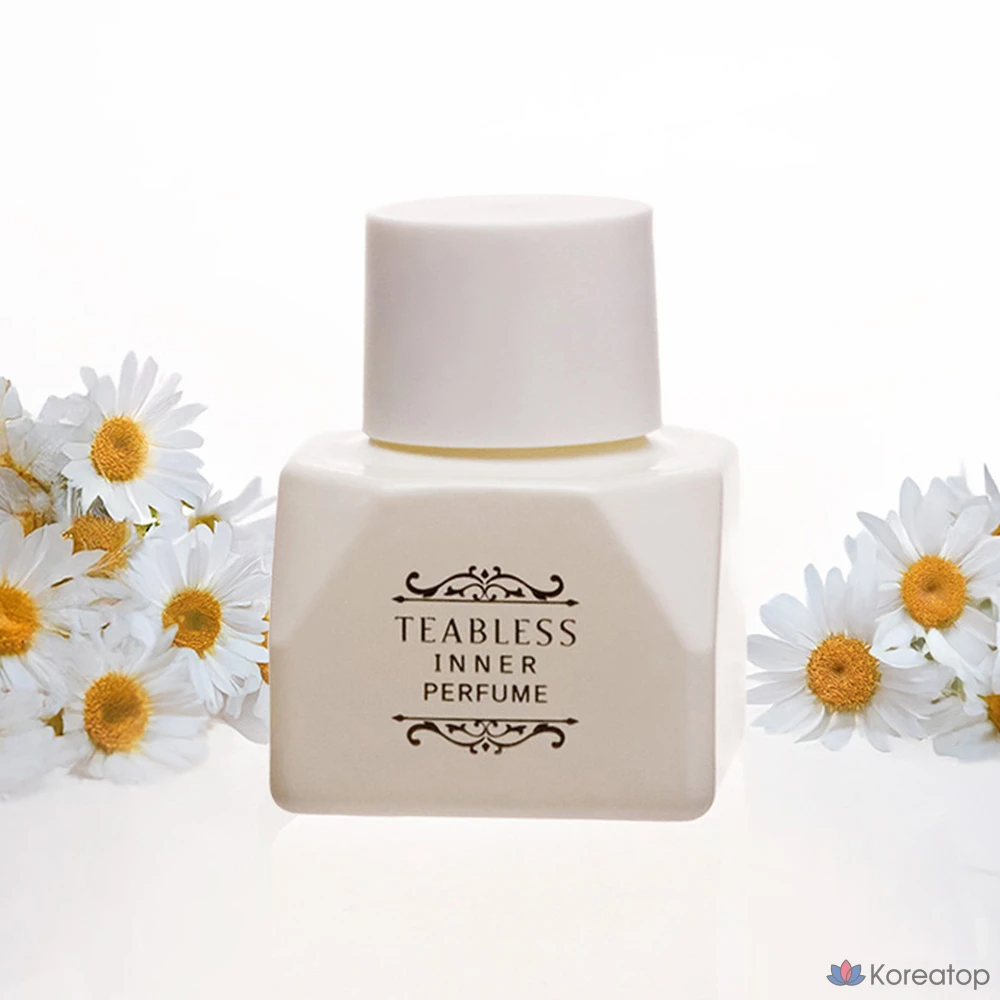 Интимный спрей TEABLESS Chamomile Tea Inner Perfume, floral, 5 мл, 1 шт.