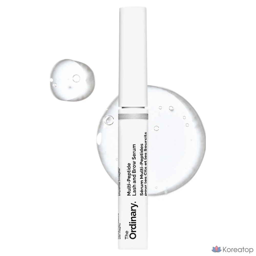 Сыворотка для ресниц и бровей The Ordinary Multi-Peptide Lash and Brow Serum, 5 мл, 1 шт.