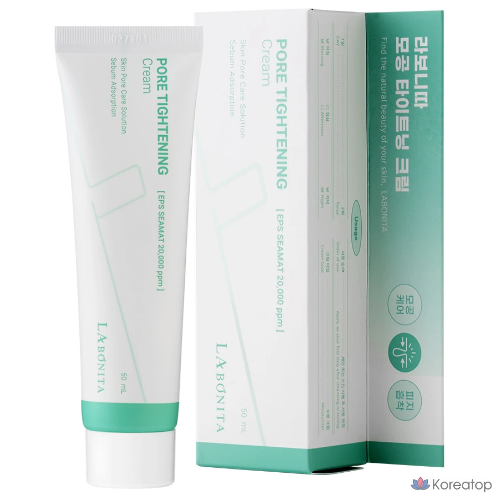 Крем для лица Labonita Pore Tightening Cream, 50 мл, 1 шт.