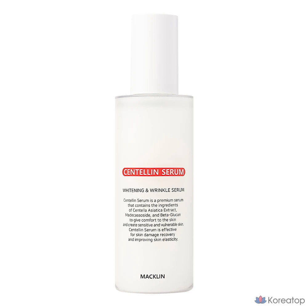 Сыворотка Macklin Centellin Serum, 100 мл, 1 шт.