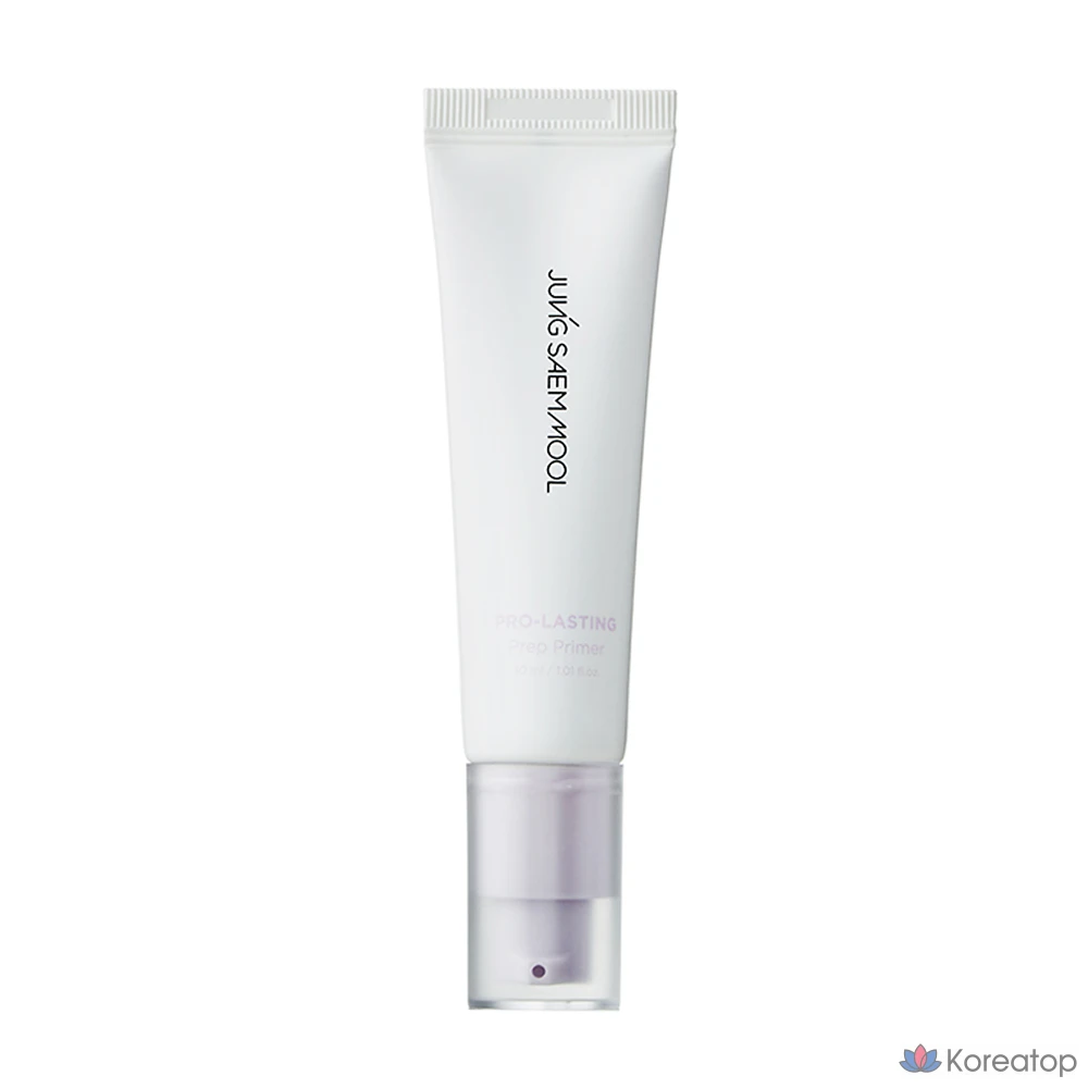 Праймер Jungsaemmool Prolasting Prep Primer, оттенок Bare Lavender, 30 мл, 1 шт.