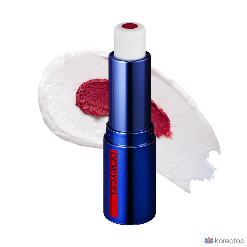 Бальзам для губ DEWYCEL Core Lip Balm, 4 г, 1 шт.