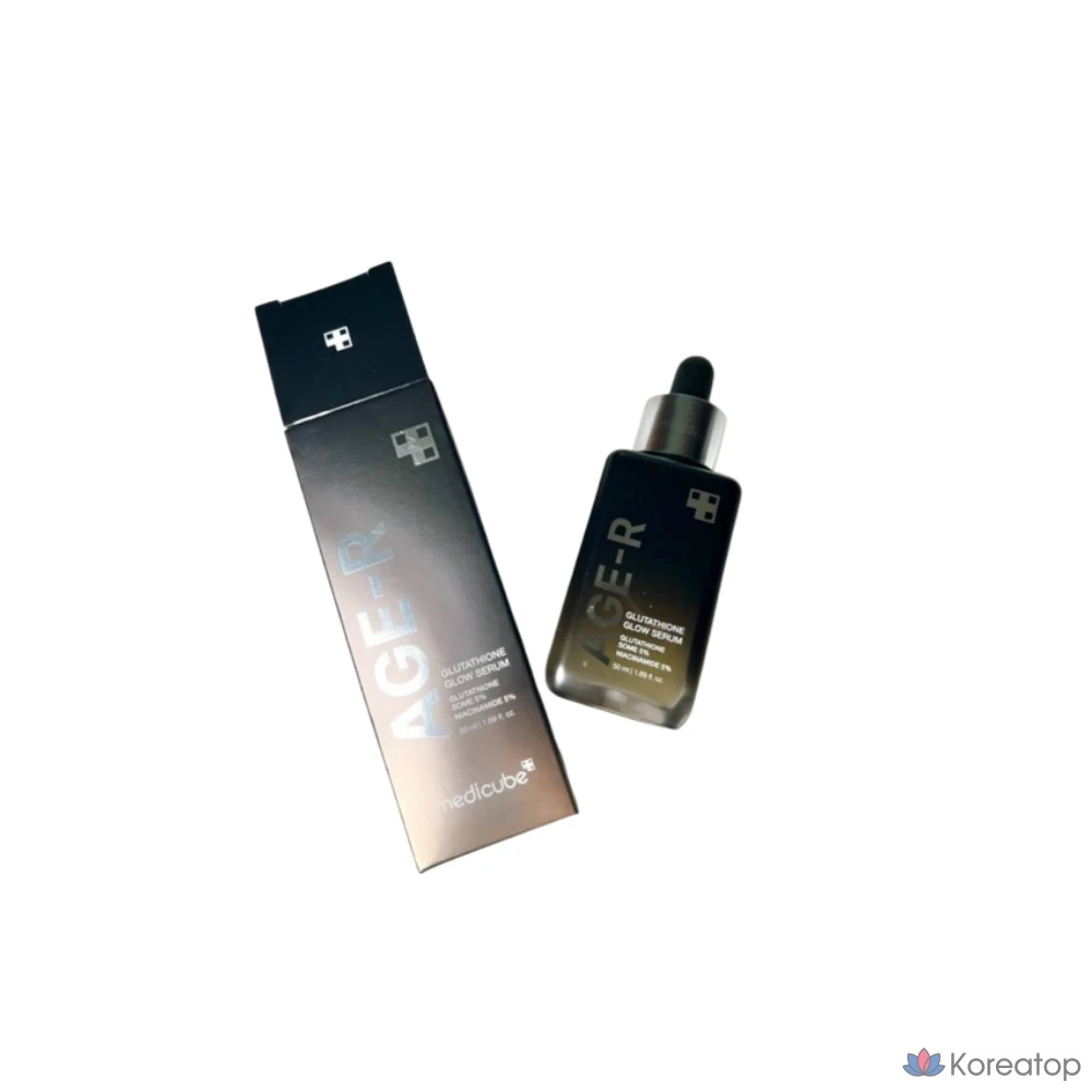Ампульная сыворотка Medicube Age-R Glutathione Glow Ampoule, 50 мл, 1 шт.