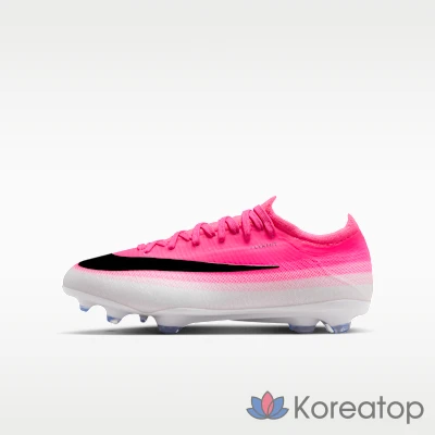 Футбольные бутсы детские Nike Mercurial Vapor 17 Pro Junior Natural Grass Low Top