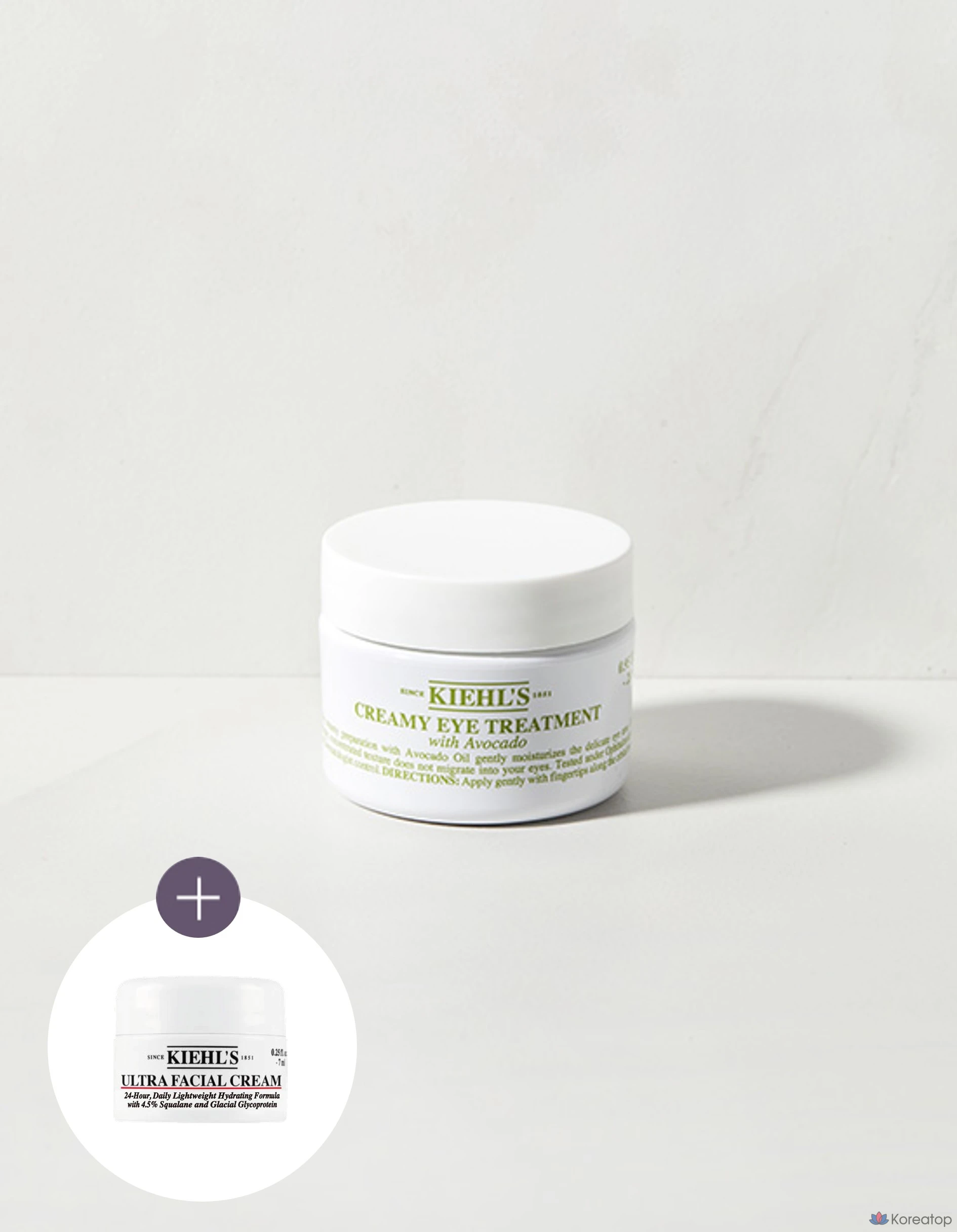 Крем для глаз Kiehl's Avocado Eye Cream, 28 мл