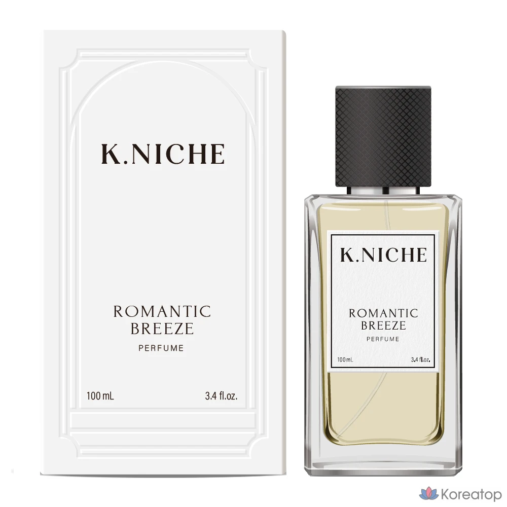 Парфюмерная вода Demeter Kainichi Romantic Breeze, 100 мл, 1 шт.