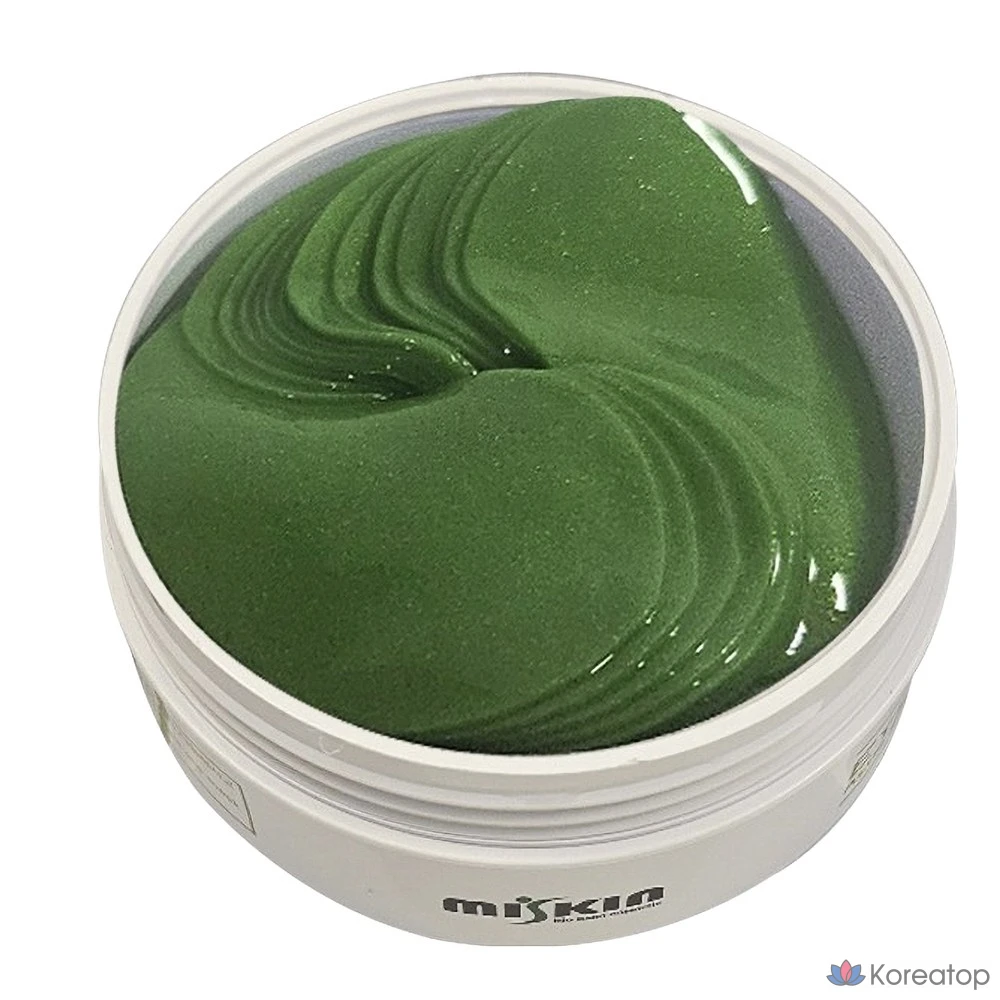 Гидрогелевые патчи для глаз LOLO SKINNY Aloe Vera Cooling, 60 шт.