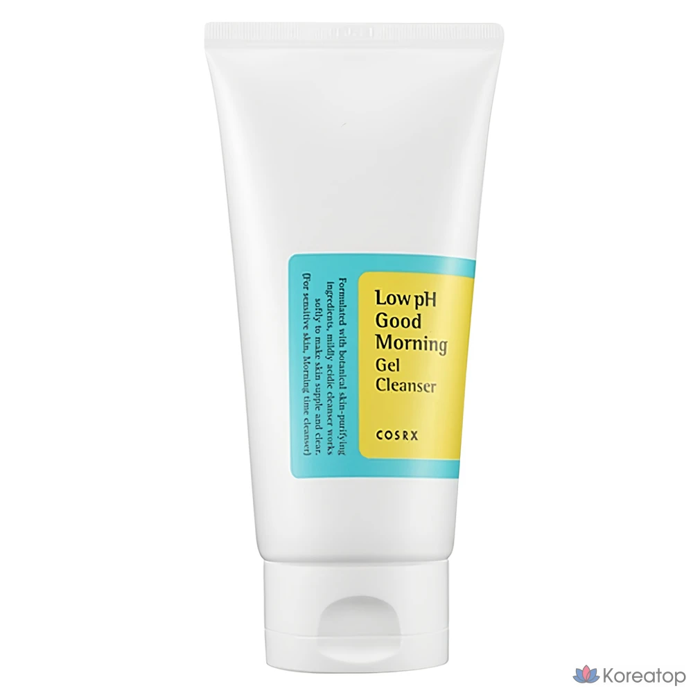 Очищающий гель COSRX Good Morning Gel Cleanser, 150 мл, 1 шт.