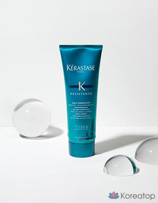 Шампунь Kerastase Bain Therapiste, 250 мл