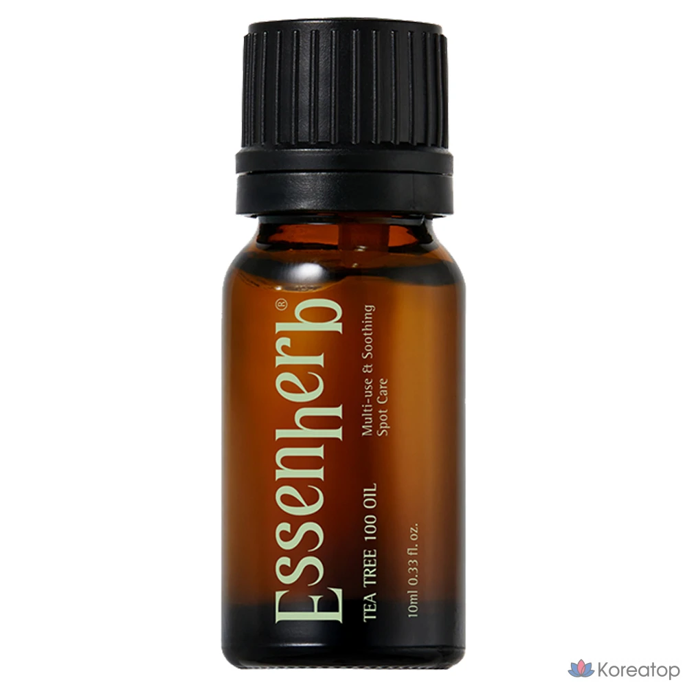 Гидрофильное масло EssenHerb Tea Tree 100 Oil, 10 мл, 1 шт.