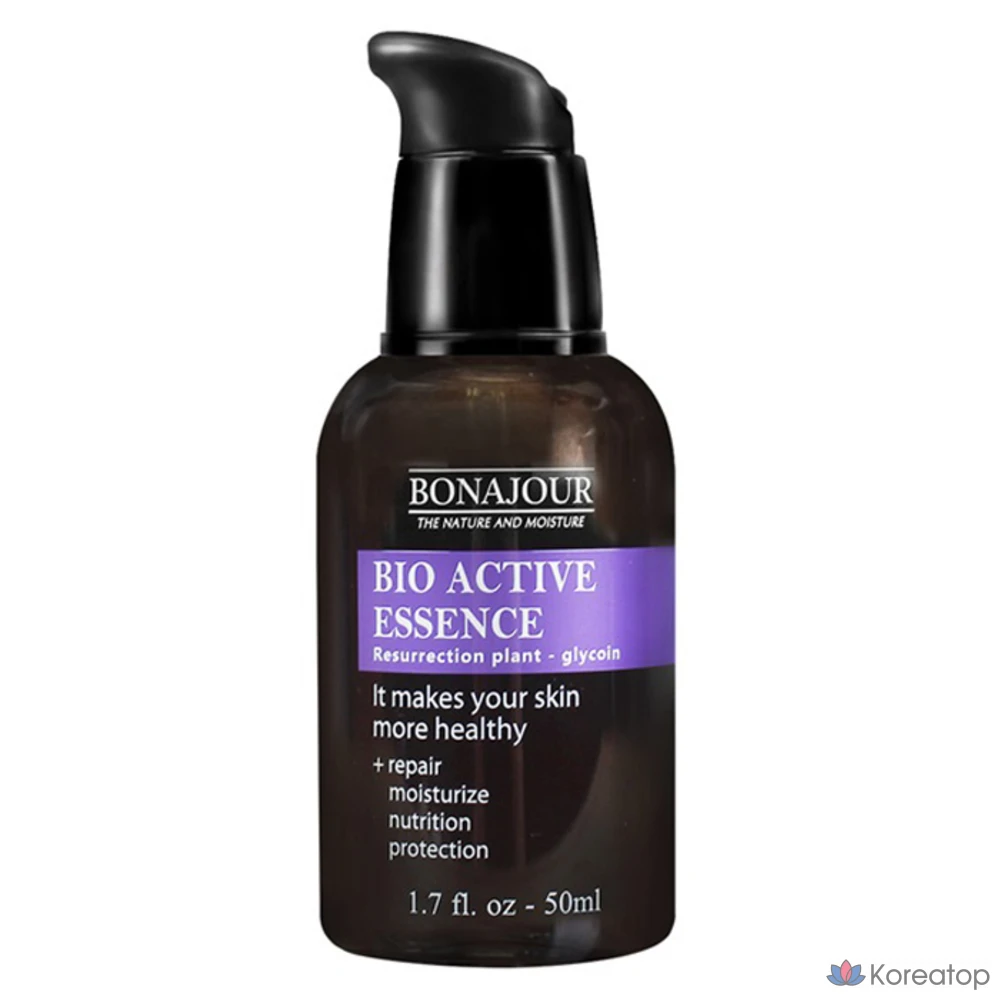Эссенция Bonajour Bio Active Essence, 50 мл, 1 шт.