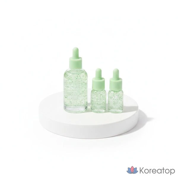 Сыворотка Abib Heartleaf Trouble Calming Serum, 70 мл, 1 шт.