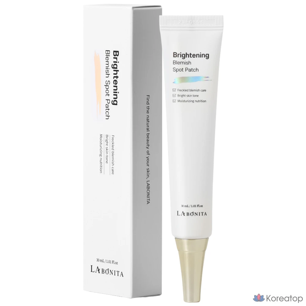 Патчи для лица Labonita Brightening Blemish Spot Patch, 30 мл, 1 шт.