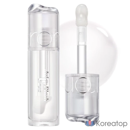 Тинт для губ ROM&amp;ND Juicy Flash Lip Oil, оттенок 00 Flash On, 4.5 г, 1 шт.