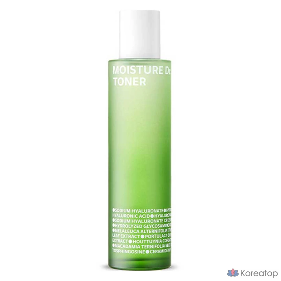 Тонер Isoi Moisture Doctor Toner, 260 мл, 1 шт.