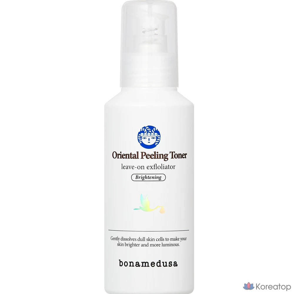 Пилинг Bonamedusa Oriental Peeling Skin, 1 шт.