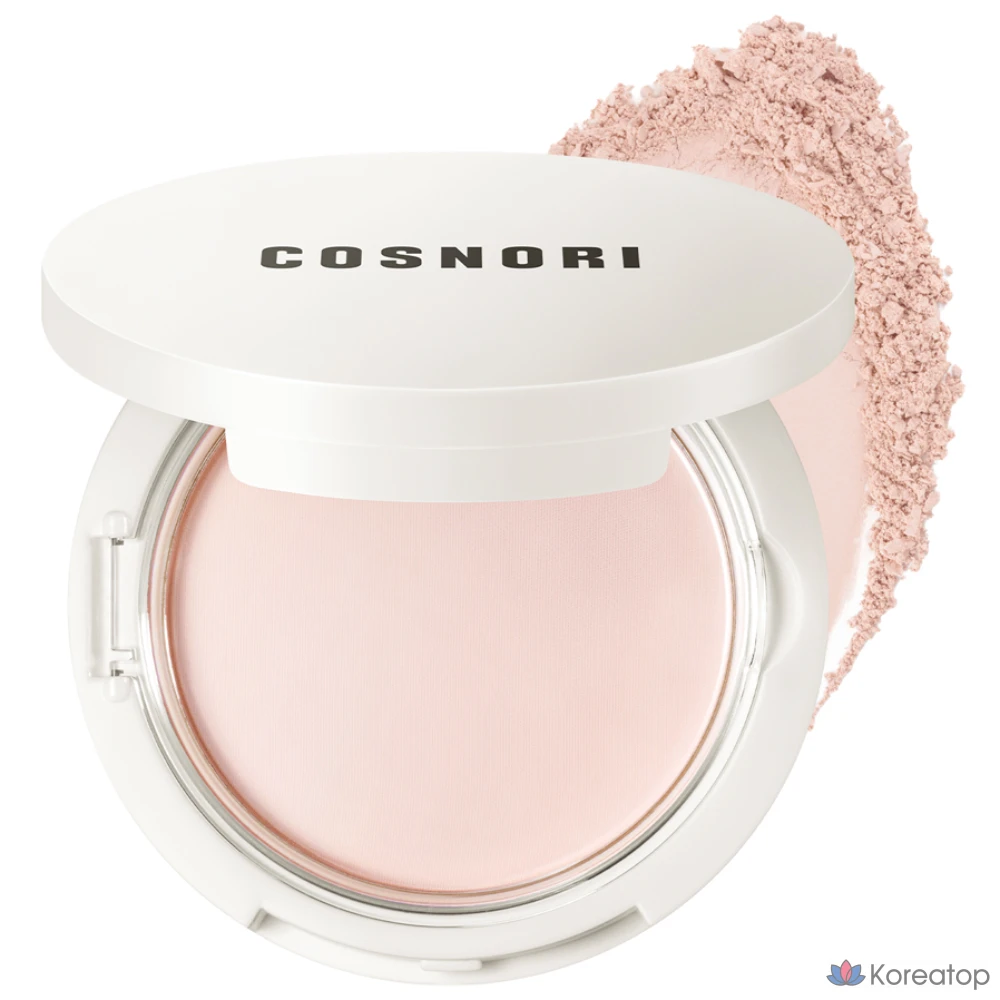 Пудра-компакт Cosnori Blossom Finish Powder Pact, 8.5 г, 1 шт.