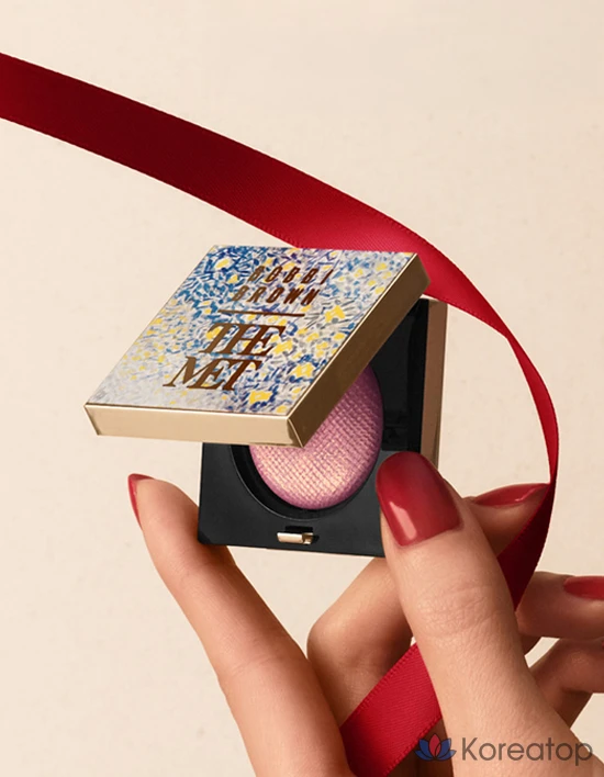 Тени для век Bobbi Brown Luxe Eye Shadow Rich Sparkle, оттенок Rose Illusion, 2 г