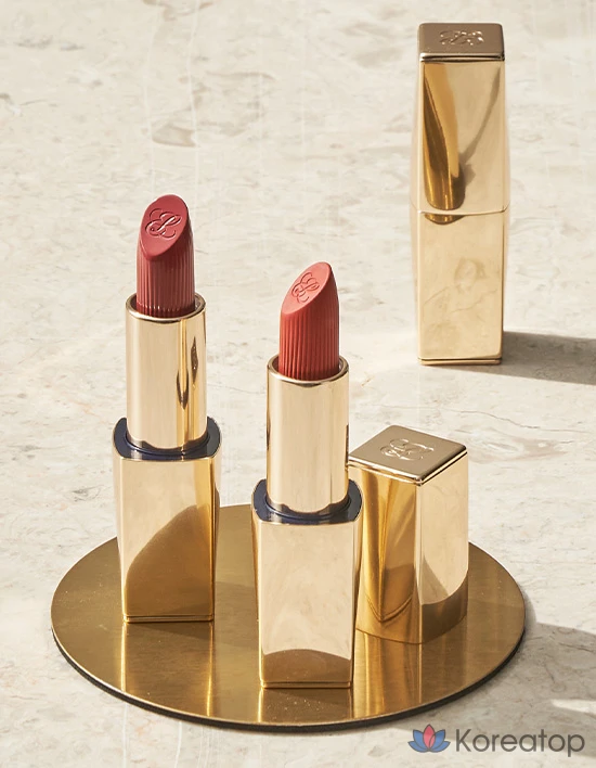 Помада для губ Estee Lauder New Pure Color Lipstick, оттенок 420 Rebellious Rose, 3.5 г