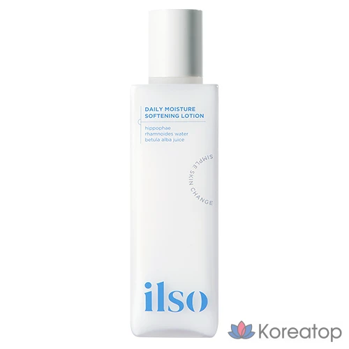Лосьон Ilso Daily Moisture Softening Lotion, 150 мл, 1 шт.