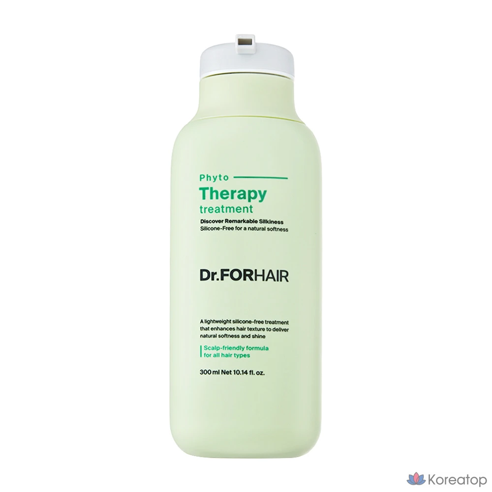 Кондиционер-уход Dr. Forhair Phyto Therapy Treatment, 300 мл, 1 шт.