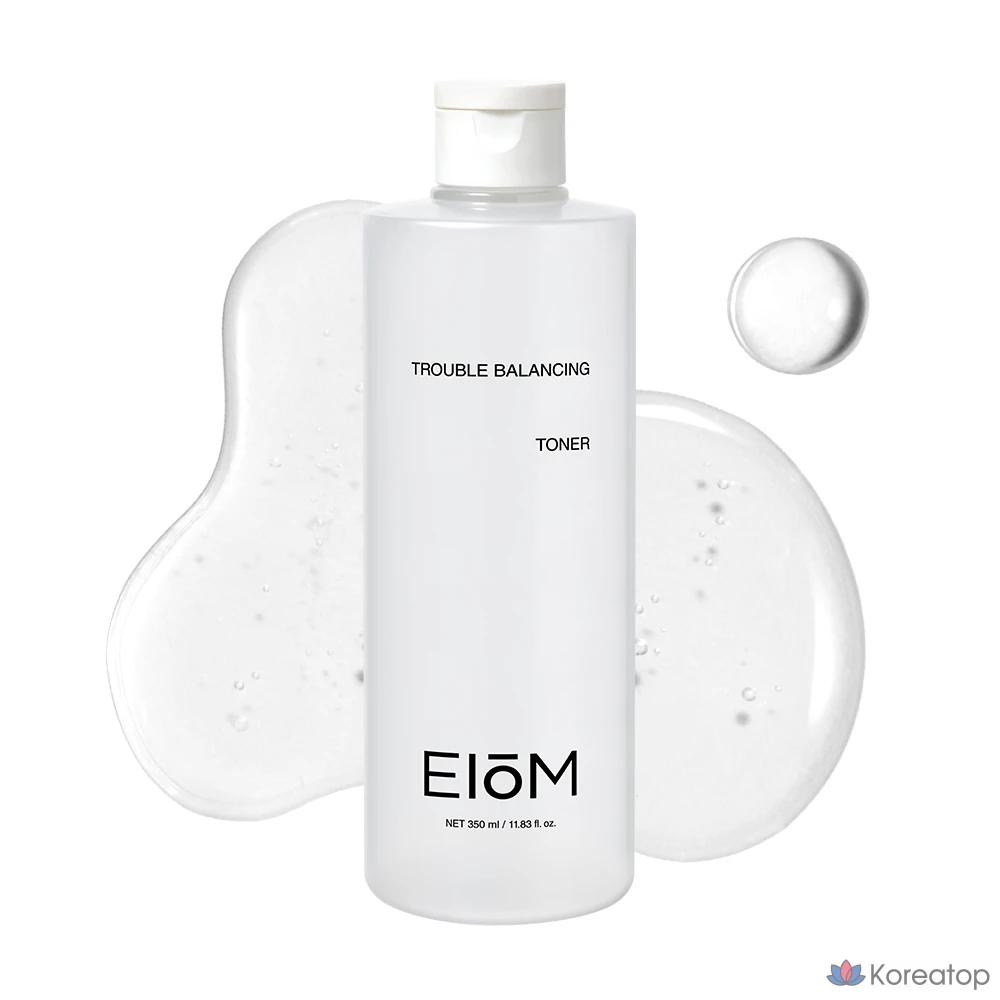 Тонер EIOM Trouble Balancing Toner, 350 мл, 1 шт.