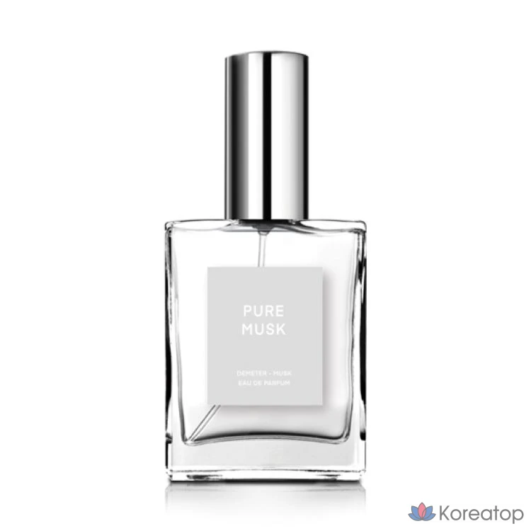 Од туалетная Demeter Pure Musk, 16 мл, 1 шт.
