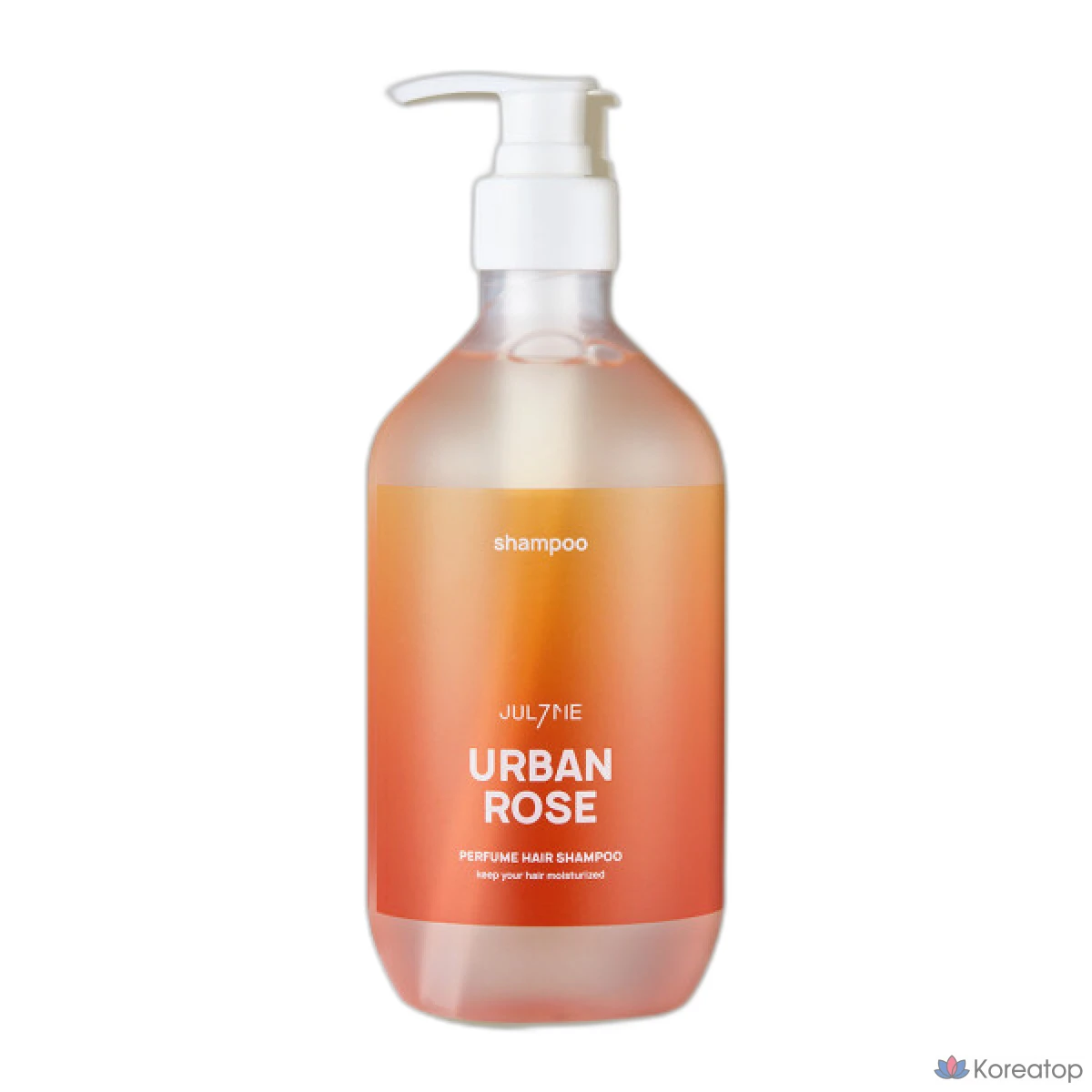Шампунь JUL7ME Perfume Anti-Hair Loss Urban Rose, 500 мл, 1 шт.